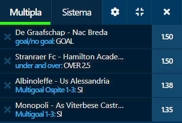 scommesse pronte di oggi 2020-11-11