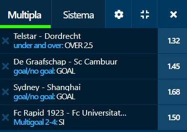 scommesse pronte di oggi 2020-11-19