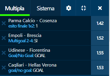 scommesse pronte di oggi 2020-11-25