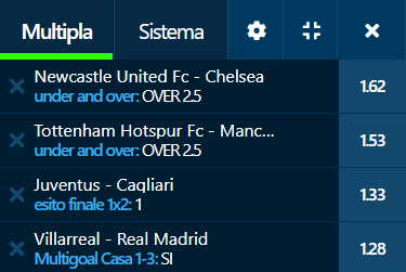 scommesse pronte di oggi 2020-11-21