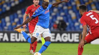 Pronostico AZ Alkmaar-Napoli 03-12-20