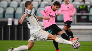 Pronostico Barcellona-Juventus 08-12-20