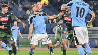 Pronostico Lazio – Napoli  20-12-2020