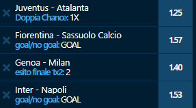 scommesse pronte di oggi 2020-12-16