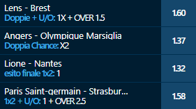 scommesse pronte di oggi 2020-12-23