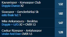 scommesse pronte di oggi 2020-12-24
