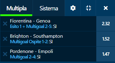scommesse pronte di oggi 2020-12-07