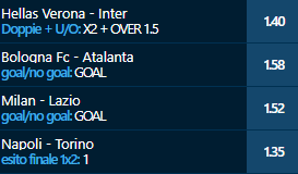scommesse pronte Serie a 2020-12-23