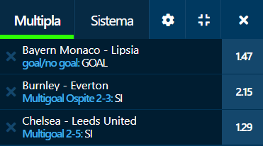 scommesse pronte di oggi 2020-12-05