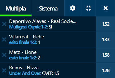 scommesse pronte di oggi 2020-12-06