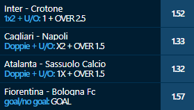 scommesse pronte Serie a 2021-01-03