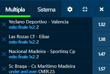 scommesse pronte di oggi 2021-01-07