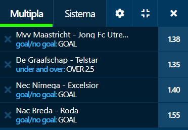 scommesse pronte di oggi 2021-01-08