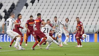 Pronostico Juventus – Roma  06-02-2021