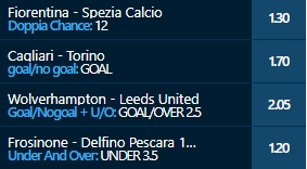 scommesse pronte di oggi 2021-02-19