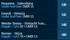 scommesse pronte di oggi 2021-02-26