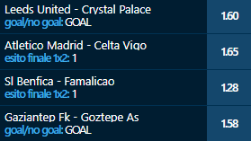 scommesse pronte di oggi 2021-02-08