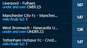 scommesse pronte Premier League 2021-03-07