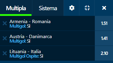scommesse pronte di oggi 2021-03-31