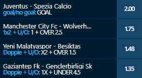 scommesse pronte di oggi 2021-03-02