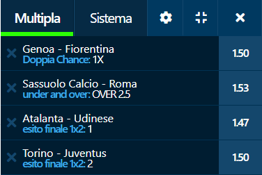 scommesse pronte Serie a 2021-04-03