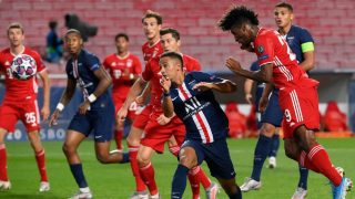 Pronostico Bayern-PSG 07-04-21