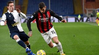 Pronostico Milan-Sampdoria 03-04-21