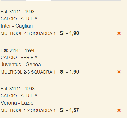 scommesse pronte Serie a 2021-04-11