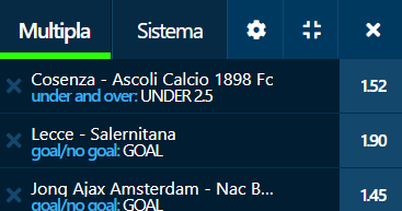 scommesse pronte di oggi 2021-04-02