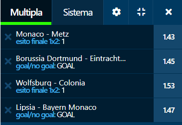 scommesse pronte di oggi 2021-04-03