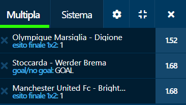 scommesse pronte di oggi 2021-04-04