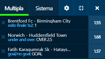 scommesse pronte di oggi 2021-04-06