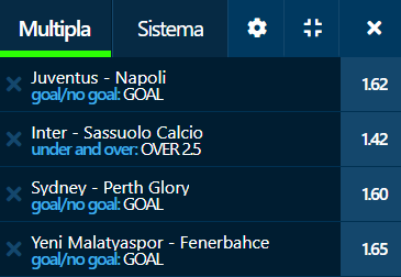 scommesse pronte di oggi 2021-04-07