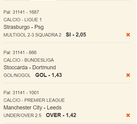 scommesse pronte di oggi 2021-04-10