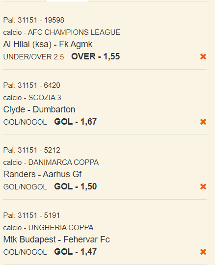 scommesse pronte di oggi 2021-04-15