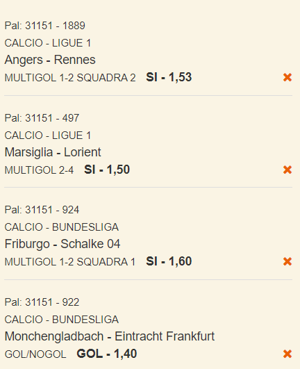 scommesse pronte di oggi 2021-04-17