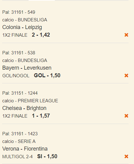 scommesse pronte di oggi 2021-04-20