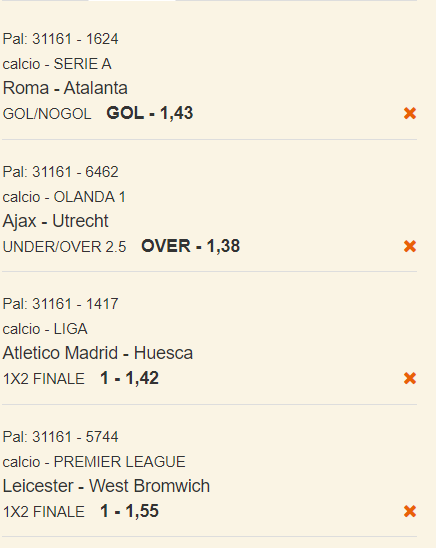 scommesse pronte di oggi 2021-04-22