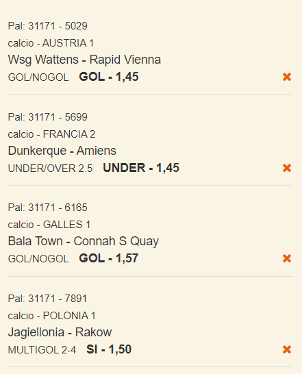 scommesse pronte di oggi 2021-04-28
