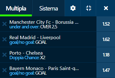 schedina champions league 06 07-04-21