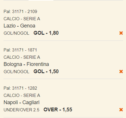 scommesse pronte Serie a 2021-05-02