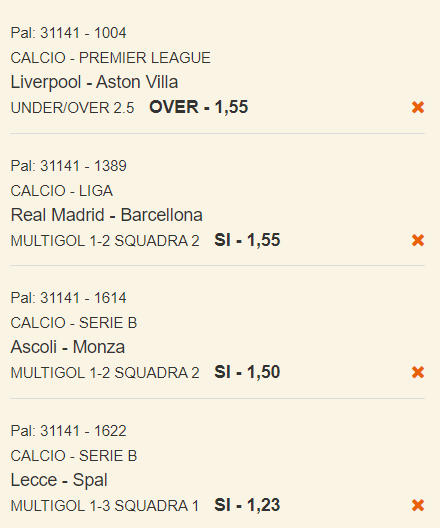 scommesse pronte di oggi 2021-04-10