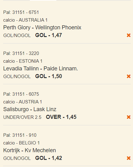 scommesse pronte di oggi 2021-04-18