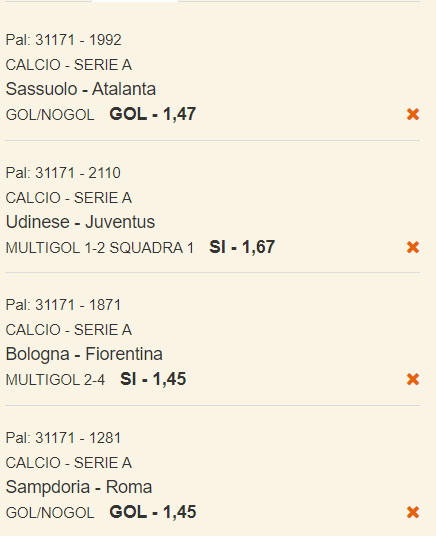 scommesse pronte Serie a 2021-05-02