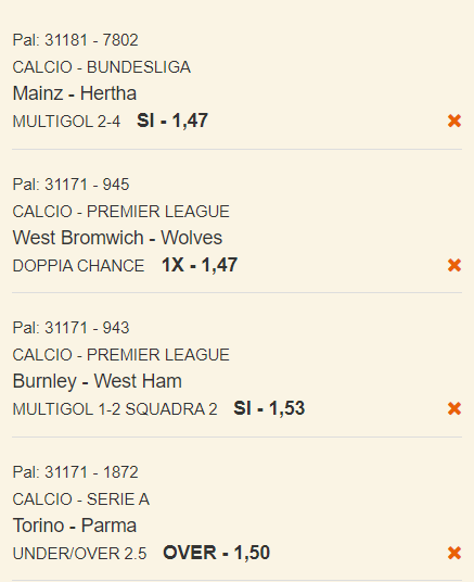 scommesse pronte di oggi 2021-05-03