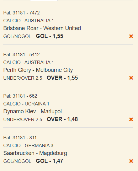 scommesse pronte di oggi 2021-05-05