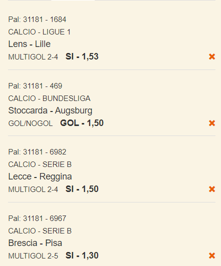 scommesse pronte di oggi 2021-05-07