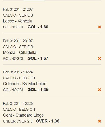 scommesse pronte di oggi 2021-05-20