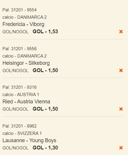 scommesse pronte di oggi 2021-05-21