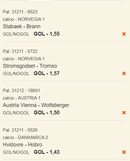 scommesse pronte di oggi 2021-05-27